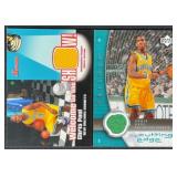 2005 & 2006 Chris Paul Memorabilia Relic Cards