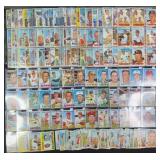 360pc 1967 Topps Baseball Cards w/ HOF & Stars
