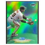 1999 Stadium Club Chrome #SCC17 Barry Bonds