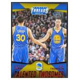 2014-15 Threads #4 Talented Twosomes #67/99
