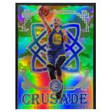 2016-17 Excalibur #2 Crusade Stephen Curry