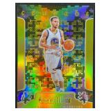 2015-16 Excalibur #32 Crusade Stephen Curry