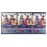 Sealed 2023-24 NBA Hoops Basketball Blaster Boxes