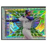 1996 Topps #SS6 Sweet Strikes Ken Griffey Jr.