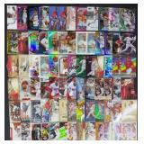 78pc Albert Pujols Baseball Cards w/ Inserts