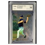 GMA 10 1997 Bowmanï¿½s Best #134 Roy Halladay RC