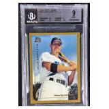 Beckett 9 1999 Topps Traded #T66 Josh Hamilton