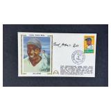 1983 Cool Papa Bell Signed Gateway Cachet