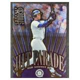 1998 Donruss Studio #6 Ken Griffey Jr. #1251/5000