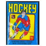 1979-80 Sealed Topps Hockey Wax Pack