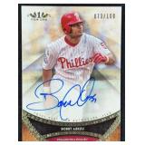 2017 Tier One #PPA-BA Bobby Abreu #73/100