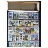 1977 Topps Baseball Complete Card Set