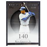 2007 Topps Moments & Milestones #46 Ken Griffey