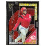 2000 Topps Gallery #GH8 Ken Griffey Jr.