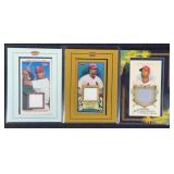 2002-08 Topps Albert Pujols Memorabilia Relics