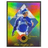 1996 Pinnacle Zenith #3 Ken Griffey Jr.