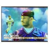 1998 Topps Chrome #MS5 Ken Griffey Jr. Refractor