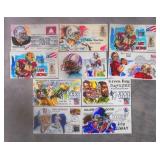 NFL Football Hall of Famer Wild Horse Cachets