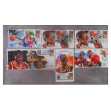 NBA Basketball HOF Wild Horse Cachets