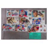 NHL Hockey Players Wild Horse Cachets