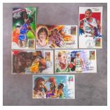 NBA Basketball HOF Wild Horse Cachets