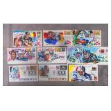 NFL Football Hall of Famer Wild Horse Cachets