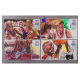 1992-93 NBA Finals Wild Horse Cachets