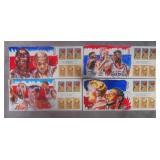 1992 Olympic Dream Team Wild Horse Cachets