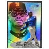 1999 Flair Showcase Seat 3 Row 3 Ken Griffey Jr.