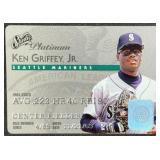 1995 Donruss Studio Platinum #5 Ken Griffey Jr.
