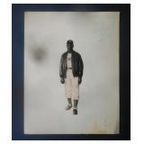 Negro League Baseball Printer