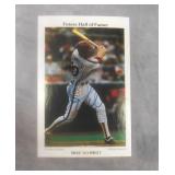 Mike Schmidt Signed 1984 Tastykake Card