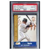 PSA 10 2011 Multi-AD Bryce Harper Sal Top Pros.