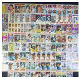 110pc 1958-79 HOF & Star Player Baseball Cards