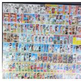 1969-70 Topps & Kelloggs Baseball & Football Cards