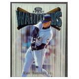 1997 Topps Finest #139 Theme W54 Ken Griffey