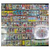 1954-89 Football Cards w/ HOF, RCs & Stars