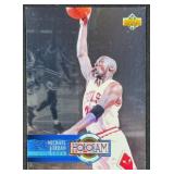 1994 Upper Deck #H4 Holojam Michael Jordan