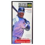 Factory Sealed 1998 Upper Deck Baseball Card Set