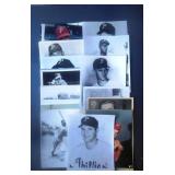 24pc Philadelphia Phillies Signed Photographs Lot