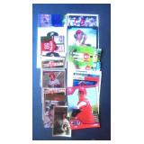 32pc Philadelphia Phillies Signed Photographs Lot
