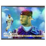 1998 Topps Chrome #MS5 Ken Griffey Jr. Refractor