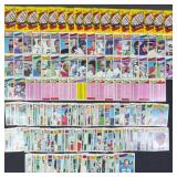 1977 Topps Football Cards w/ HOF, Stars & RCs