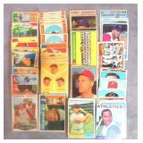 102pc 1960-1967 Topps Baseball Cards Lot