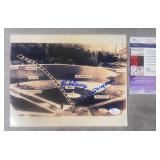 Bill Mazeroski/Ralph Terry Signed Photo w/JSA COA