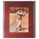Ralph Kiner Signed Photograph w/JSA Sticker