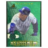 1997 Pinnacle #1 Artist Proof Ken Griffey Jr.