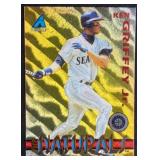 1994 Pinnacle #3 The Naturals Ken Griffey Jr.