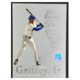 1999 Skybox Supernatural Fusion #33F Ken Griffey