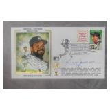 1993 Reggie Jackson Signed Z Cachet